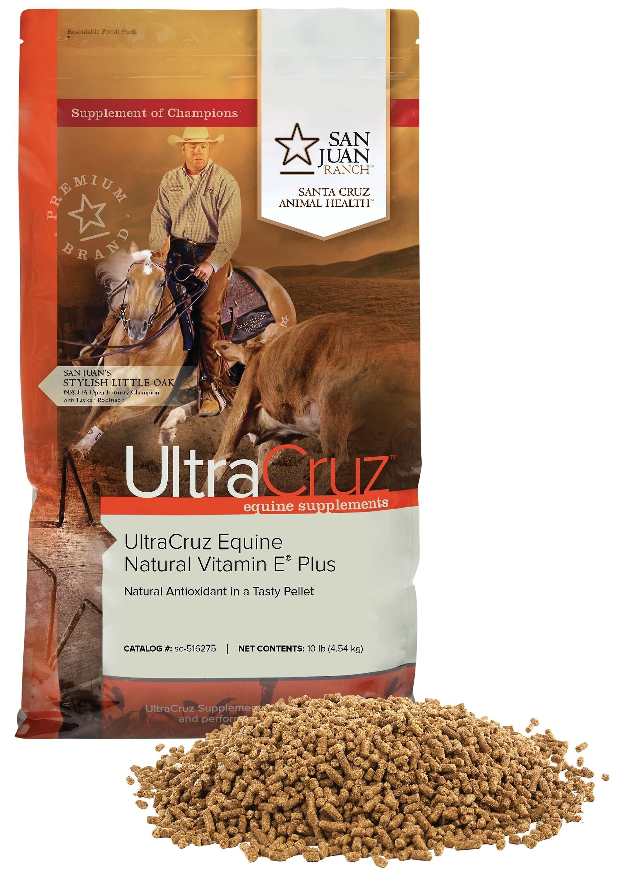 How much vitamin e is in a daily serving