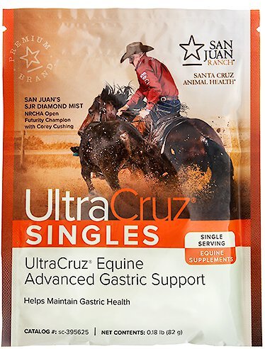 UltraCruz Advanced Gastric Support Pellets Horse Supplement, 30 Day Singles slide 1 of 1