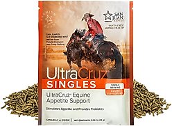 UltraCruz Appetite Support Pellets Horse Supplement, 60 Day Singles