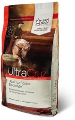 UltraCruz Electrolyte Powder Horse Supplement, 25-lb bag