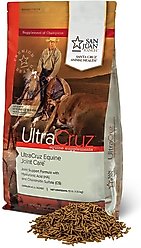 UltraCruz Joint Care Pellets Horse Supplement, 10-lb bag