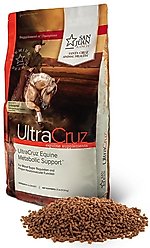 UltraCruz Metabolic Support Pellets Horse Supplement, 25-lb bag