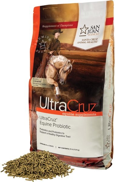 UltraCruz Medicated Horse Poultice