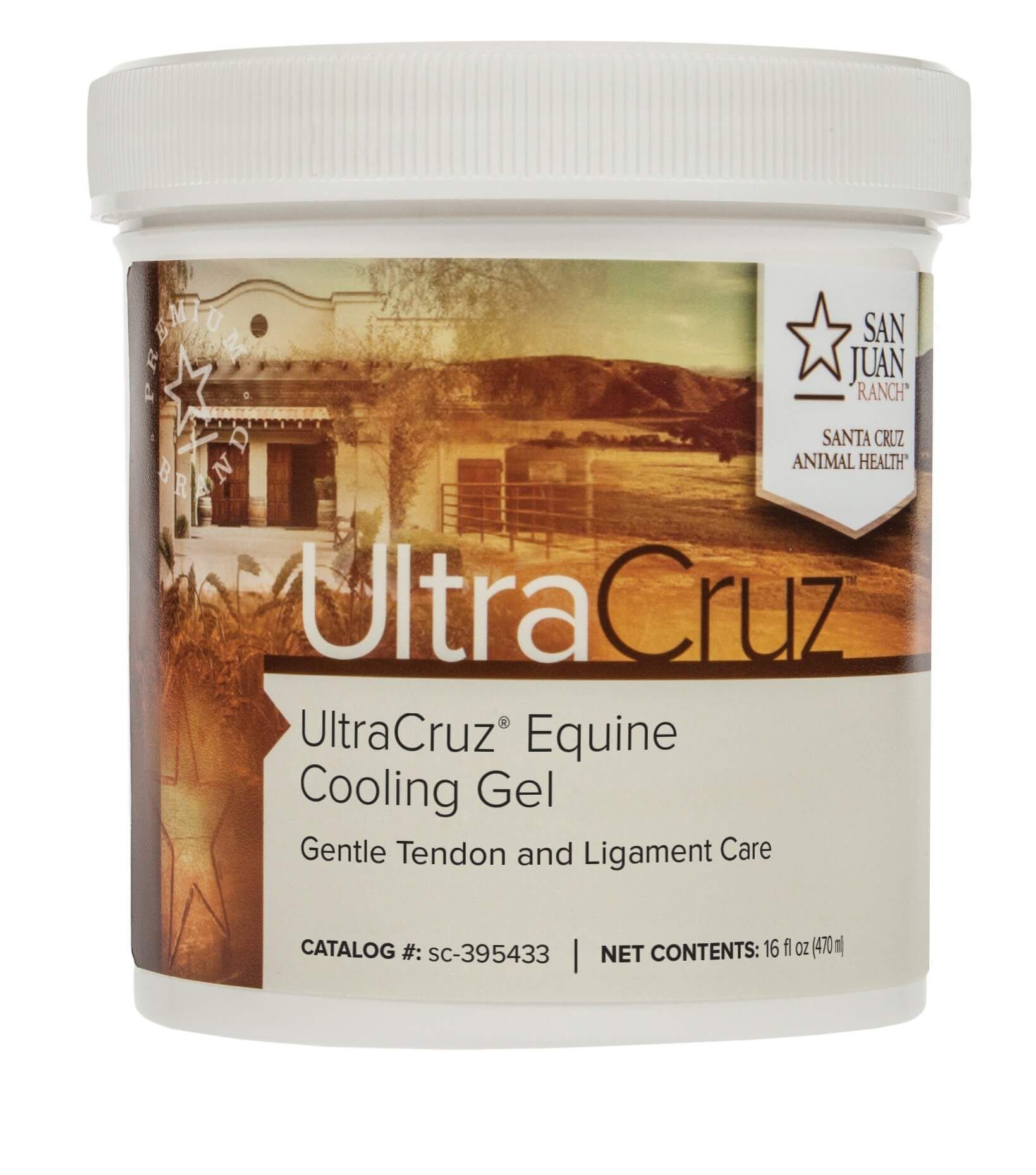 ULTRACRUZ Cooling Tendon & Ligament Pain Relief Horse Gel Customer Questions