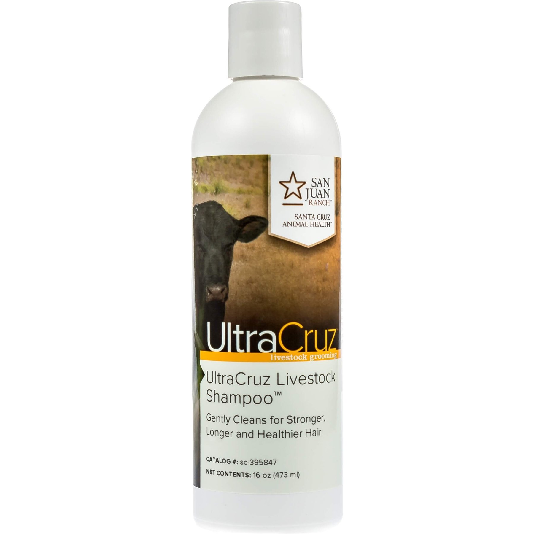 UltraCruz UltraCruz Livestock Shampoo, 16-fl oz bottle