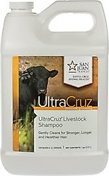UltraCruz Livestock Shampoo, 1-gal bottle