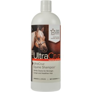 UltraCruz Horse Shampoo, 32-oz bottle