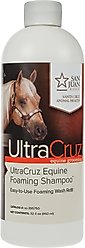 UltraCruz Foaming Refill Horse Shampoo, 32-fl oz bottle