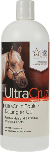 UltraCruz Detangler Horse Gel, 32-oz bottle slide 1 of 1