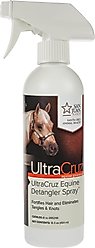 UltraCruz Detangler Horse Spray, 16-fl oz bottle