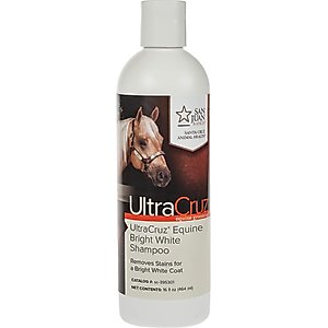 UltraCruz Bright White Horse Shampoo, 16-fl oz bottle