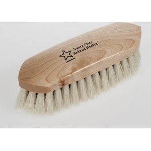 UltraCruz Dual Fiber Horse Brush
