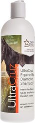 UltraCruz Black Diamond Horse Shampoo, 16-fl oz bottle