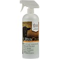 UltraCruz Natural Livestock Fly & Tick Spray, 32-oz bottle