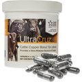 UltraCruz Copper Bolus Calf Supplement, 25 count
