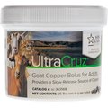 UltraCruz Copper Bolus Adult Goat Supplement, 25 count
