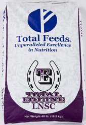 Total Feeds Total Equine LNSC Horse Food, 40-lb bag slide 1 of 2
