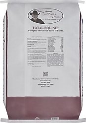 Total Feeds Total Equine Horse Food, 40-lb bag slide 2 of 7