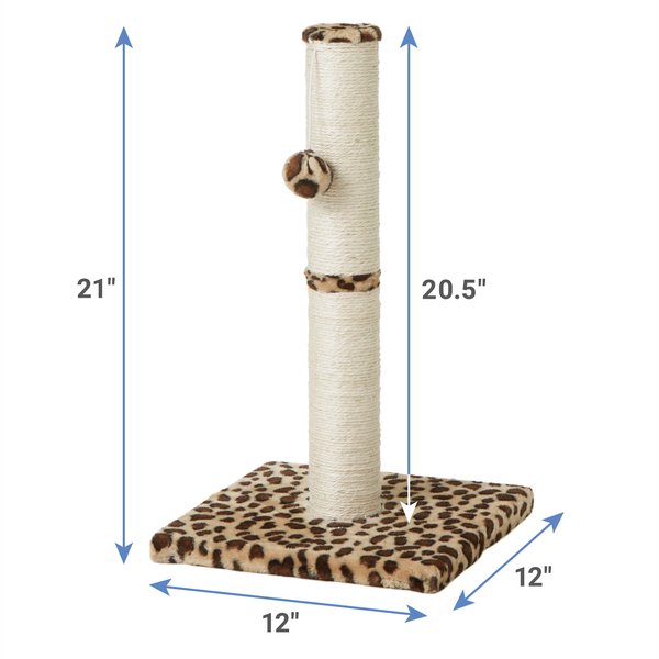 PetFusion Branch-Out Add-On Kit for Sisal Cat Scratching Post