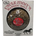 Uncle Jimmy's No Sugar Added Hangin' Ball Horse Treat, 4.17-lb