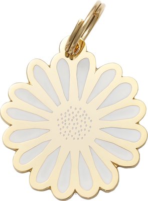 Two Tails Pet Company Daisy Personalized Dog & Cat ID Tag, slide 1 of 1