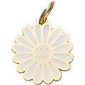 Two Tails Pet Company Daisy Personalized Dog & Cat ID Tag