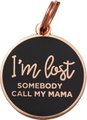 Two Tails Pet Company I'm Lost Personalized Dog ID Tag