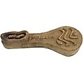 Redbarn Chew-A-Bulls Brush Mini Dental Dog Treats, 150 count