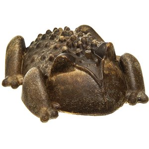Redbarn Chew-A-Bulls Horned Toad Large Dental Dog Treats, 25 count