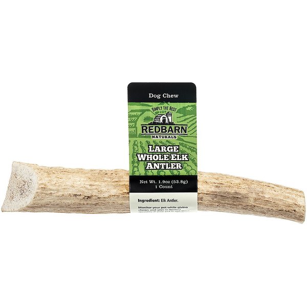 Redbarn Half Deer Antler Dog Chews