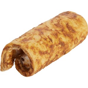 Redbarn Glazed Beef Cheek Roll Dog Chew, Small/Medium