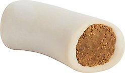 Redbarn Filled Bone Natural Chicken & Apple Flavor Chew Dog Treat, Small, 3.5-oz