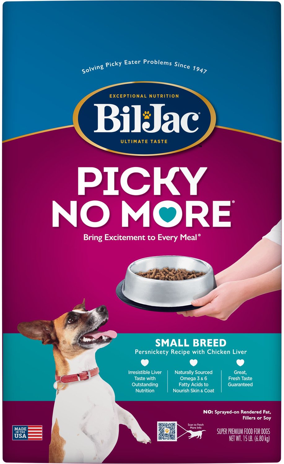 what dog food is best for picky eaters