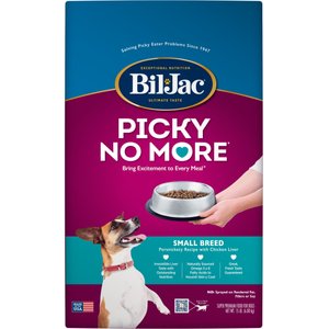 bil jac small breed puppy dry dog food