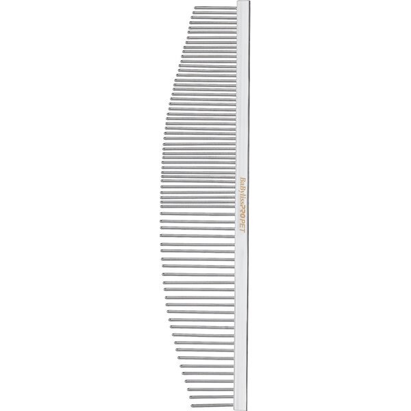 Babyliss Pro Pet Pet Comb, Rose Gold