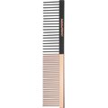Babyliss Pro Pet Pet Comb, Rose Gold, 6-5-in