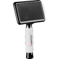 Babyliss Pro Pet Long Pin Slicker Pet Brush, Large
