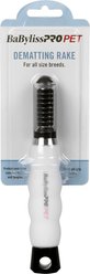 Babyliss Pro Pet DeMatting Pet Rake slide 2 of 5