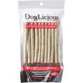 Canine's Choice DogLicious Natural Munchy Chew Stick Dog Treats, 20 count