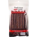 Canine's Choice DogLicious 5" Beef Flavored Sticks Rawhide Dog Treats, 20 count