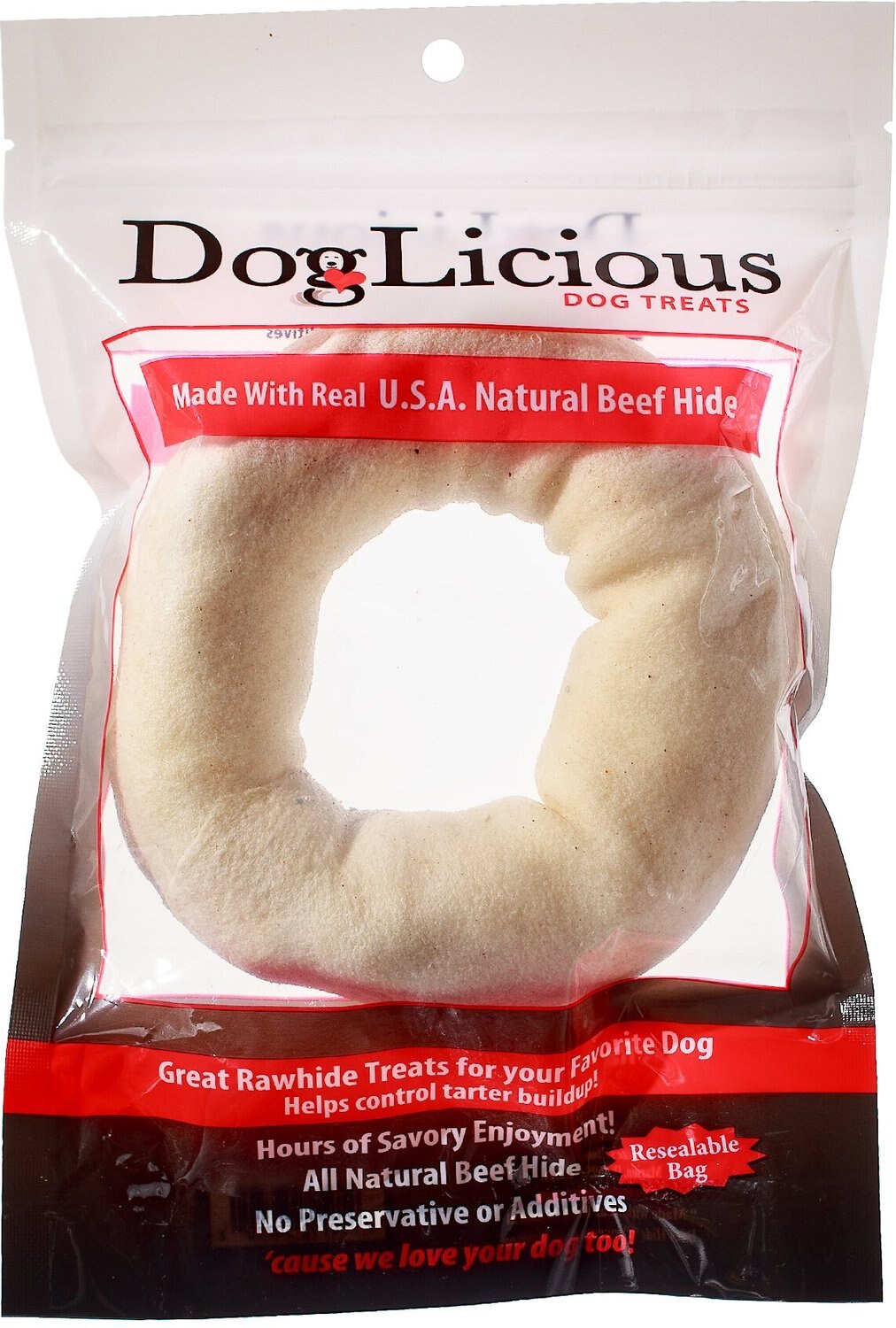 Are Rawhide Donuts Bad For Dogs