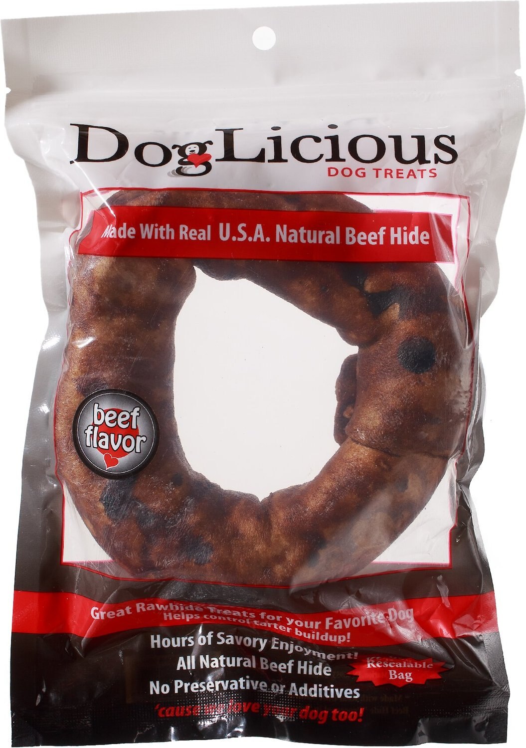 Are Rawhide Donuts Bad For Dogs