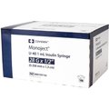 Monoject Insulin Syringes U-40 0.5-in x 28G, 1-cc, 100 syringes