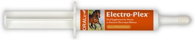 Oralx Electro-Plex Electolyte Recovery Paste Horse Supplement, 1.2-oz syringe, slide 1 of 1