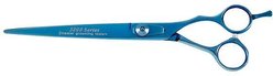 Master Grooming Tools Titanium Straight Pet Grooming Shears