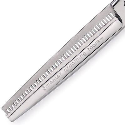 Show full view: Master Grooming Tools Japanese Thinning Pet Shears slide 2 of 3