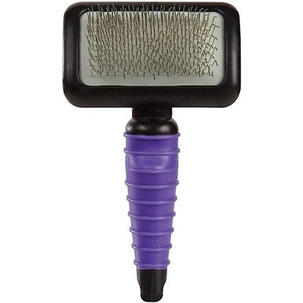 JW PET Gripsoft Slicker Brush Soft Pin