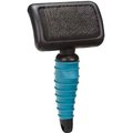 Master Grooming Tools Ergonomic Soft Slicker Pet Brush, Medium