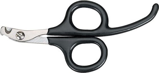 Master Grooming Tools Pet Nail Scissor & Finger Rest slide 1 of 1