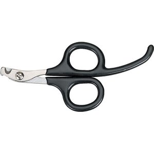 Master Grooming Tools Pet Nail Scissor & Finger Rest